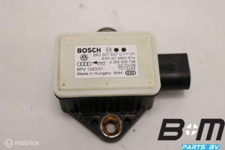 ESP computer Audi A5 8T 8K0907637C, Utilisé
