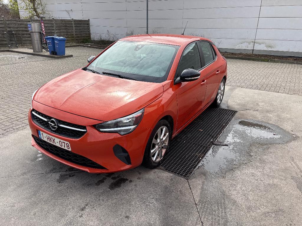 Opel corsa 1.2, Auto's, Particulier, Metaalkleur, 1200 cc, Corsa