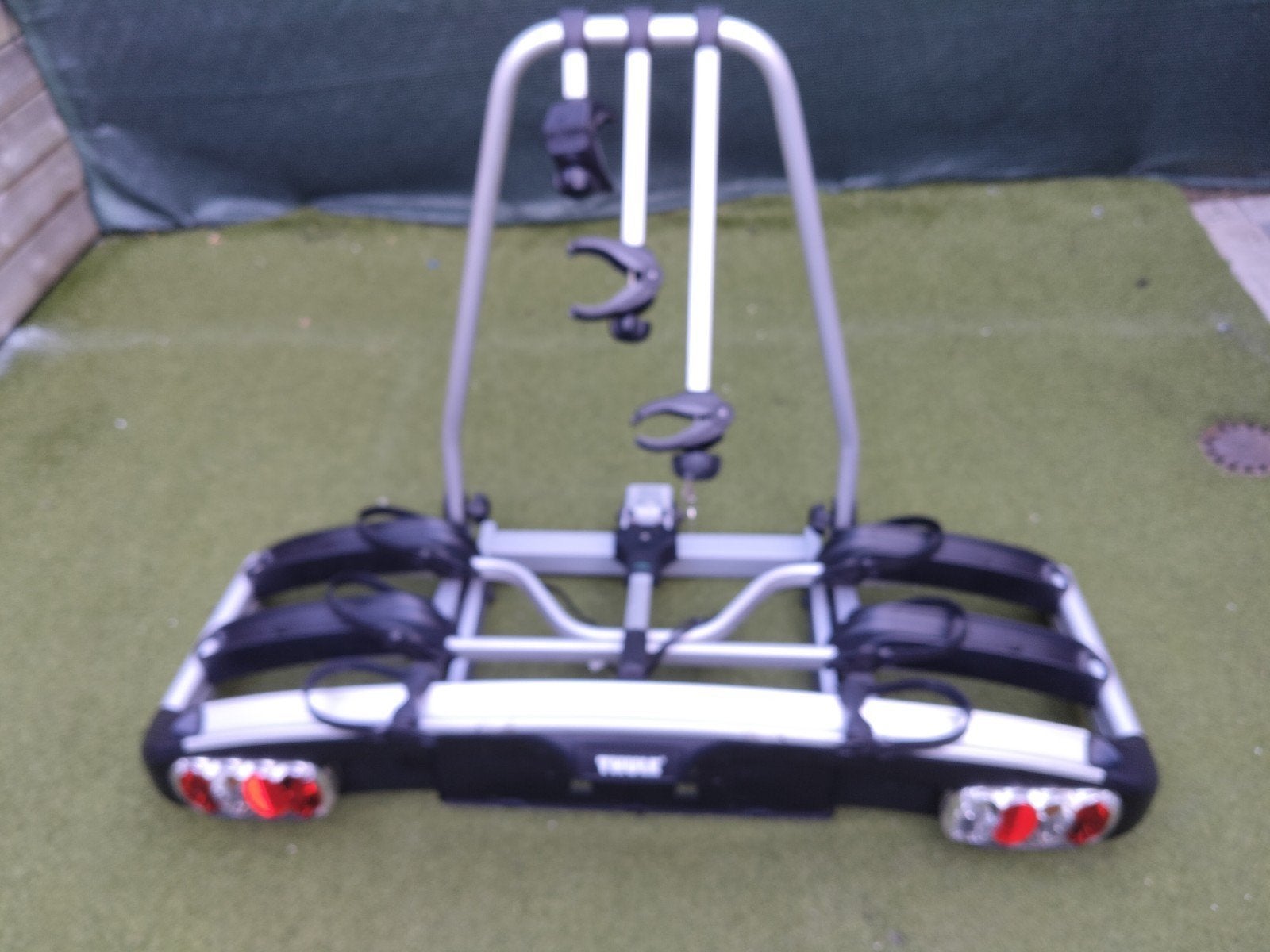 fietsdrager Thule Euroclassic 909, Auto diversen, Fietsendragers, Ophalen