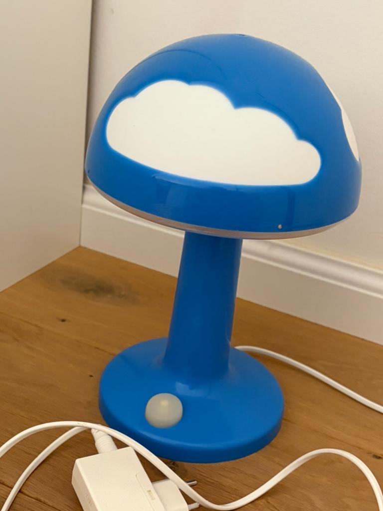 IKEA SKOJIG Lamp, Kinderen en Baby's, Ophalen of Verzenden, Zo goed als nieuw, Lamp