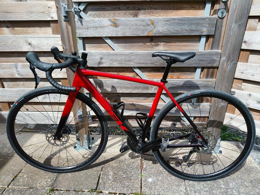 TREK racefiets - Émonda ALR 5, Fietsen en Brommers, Fietsen | Racefietsen, Ophalen, Zo goed als nieuw, Aluminium, Schijfrem