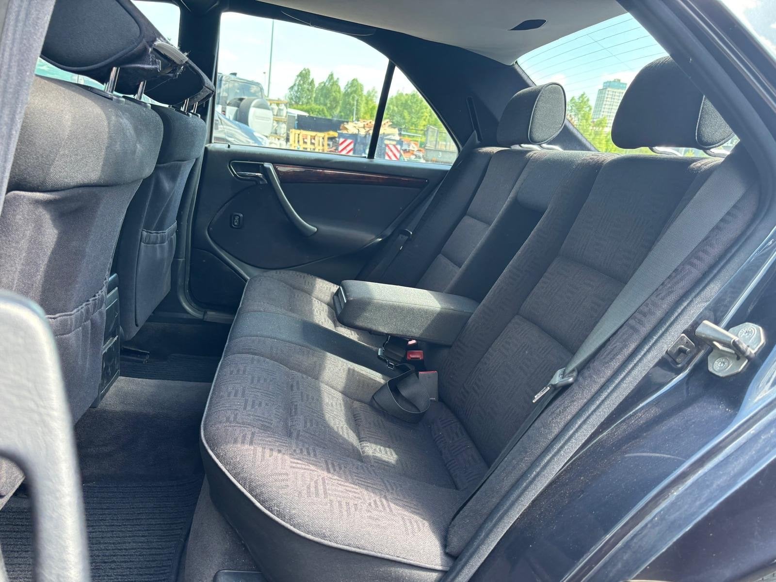 Mercedes-Benz C 220 Elégance/Airco/Perfecte Staat, foto 10