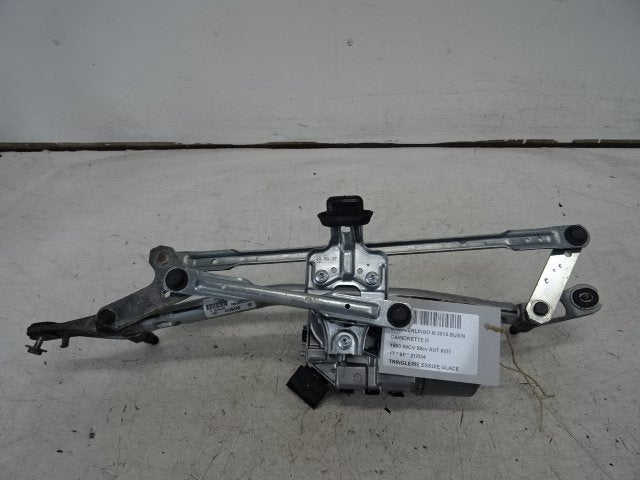RUITENWISSER MECHANIEK Citroën Berlingo (9682861480), Gebruikt, Citroën, Mevr. I. Hauben, Rue de l'Espoir 34 34
4030  GRIVEGNÉE, BE