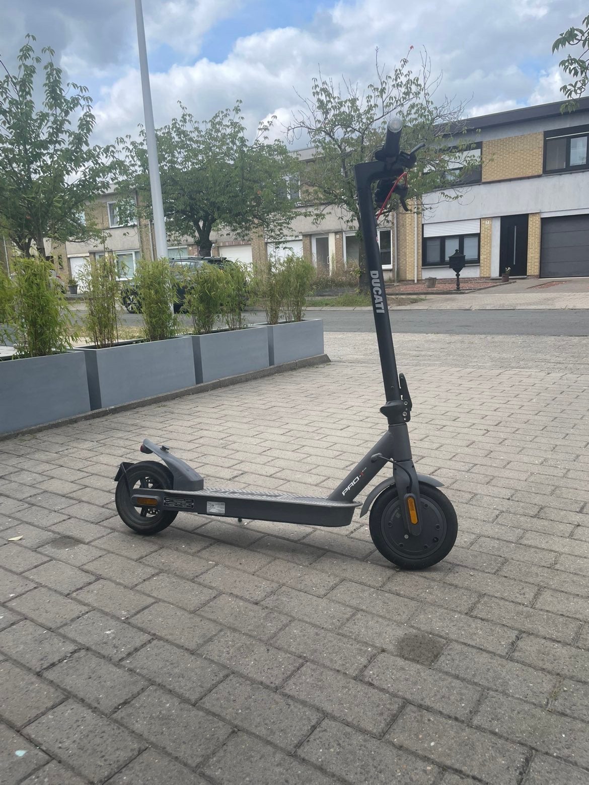 Ducati step, Ophalen, Gebruikt, Elektrische step (E-scooter)