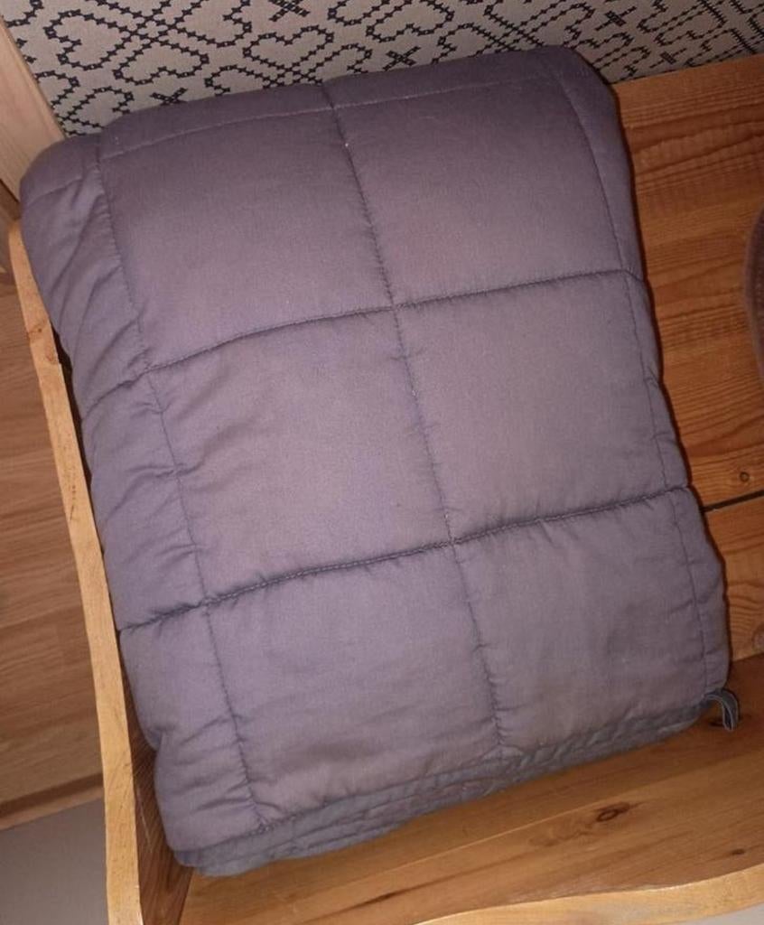 Verzwaringsdeken 7 kilo, Huis en Inrichting, Slaapkamer | Beddengoed, Ophalen