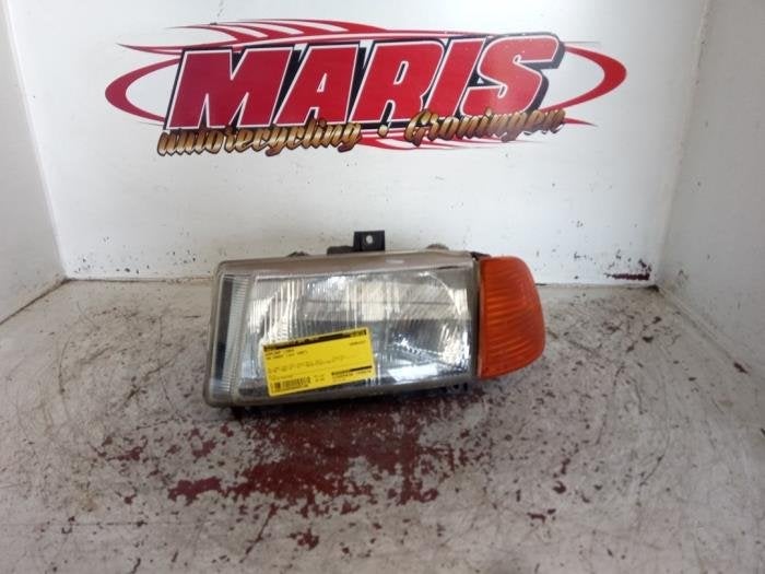 Koplamp links van een Volkswagen Caddy, Gebruikt, -, Volkswagen, -