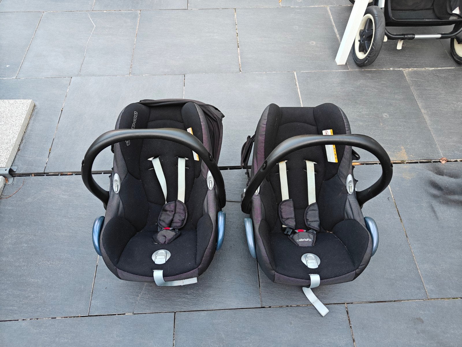Buoabo Donkey buggy, Kinderen en Baby's, Ophalen, Gebruikt, Kinderwagen of Buggy