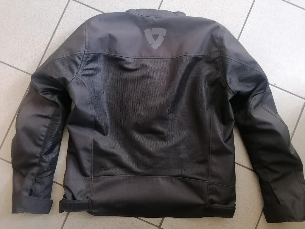Motor jas en broek Revit zomer, Motoren, Ophalen