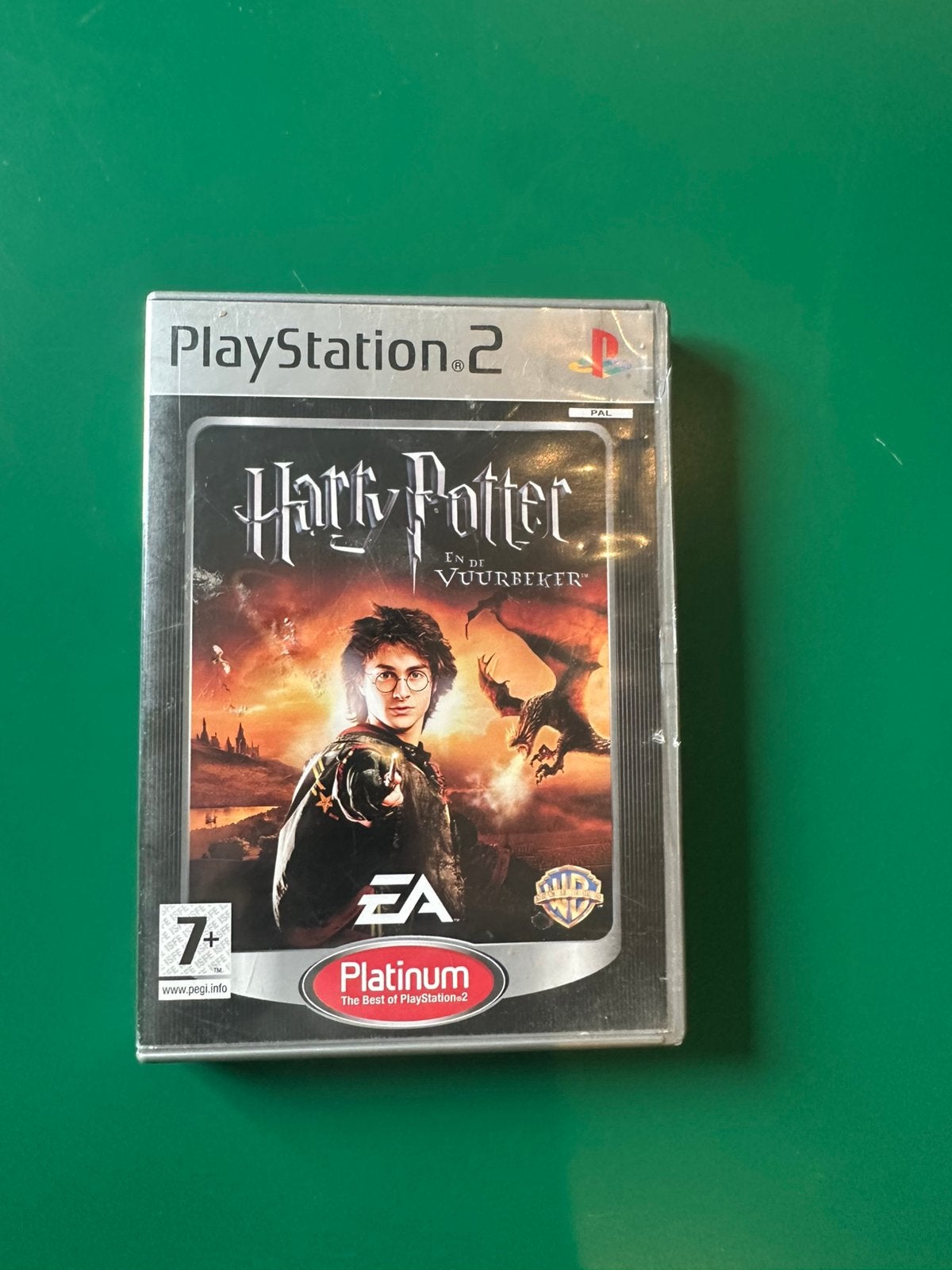 3 ps2 platinum games Harry Potter+Ratchet&Clank2+Socom2, Games en Spelcomputers, Games | Sony PlayStation 2, Ophalen, Gebruikt