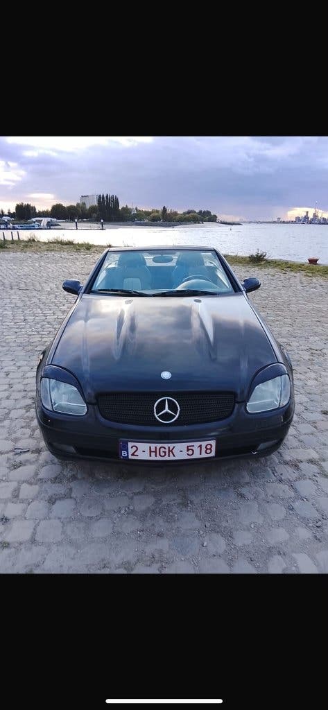 Mercedes slk, foto 7