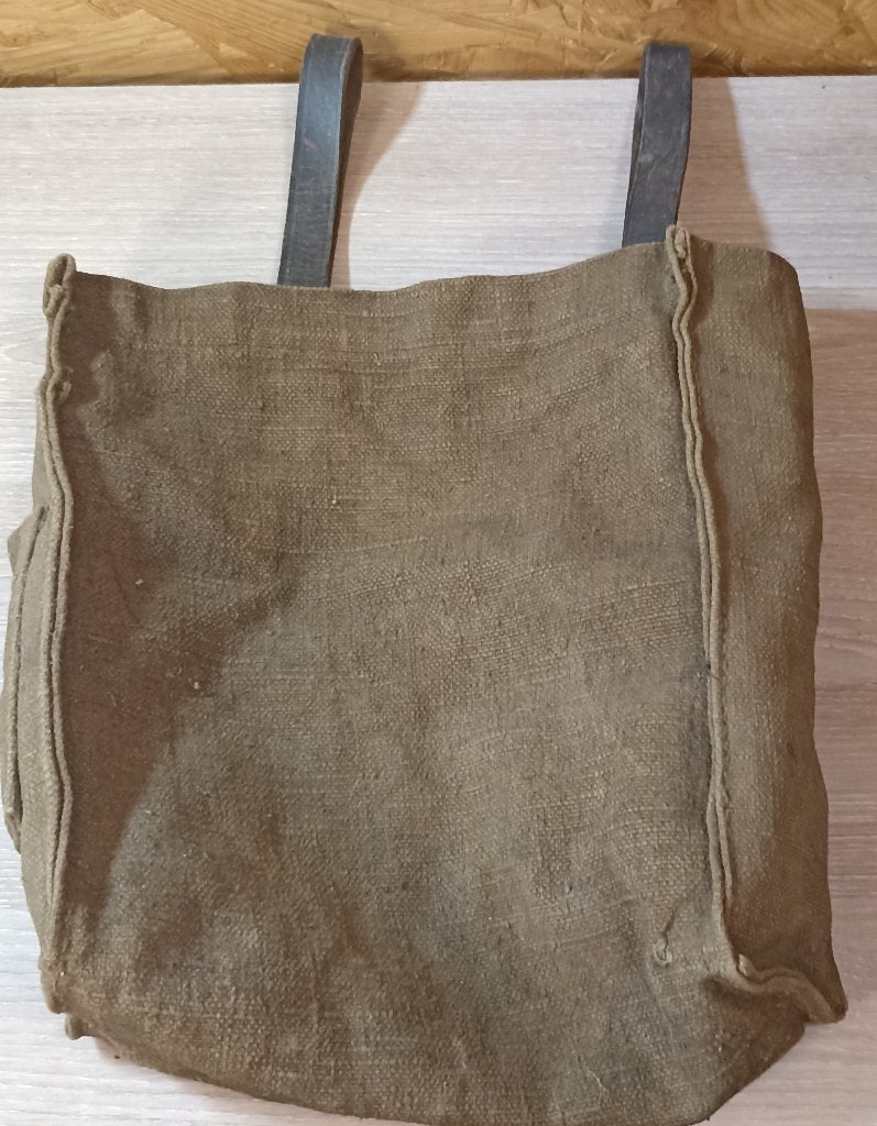 Sac de transport Allemand ww2, Envoi