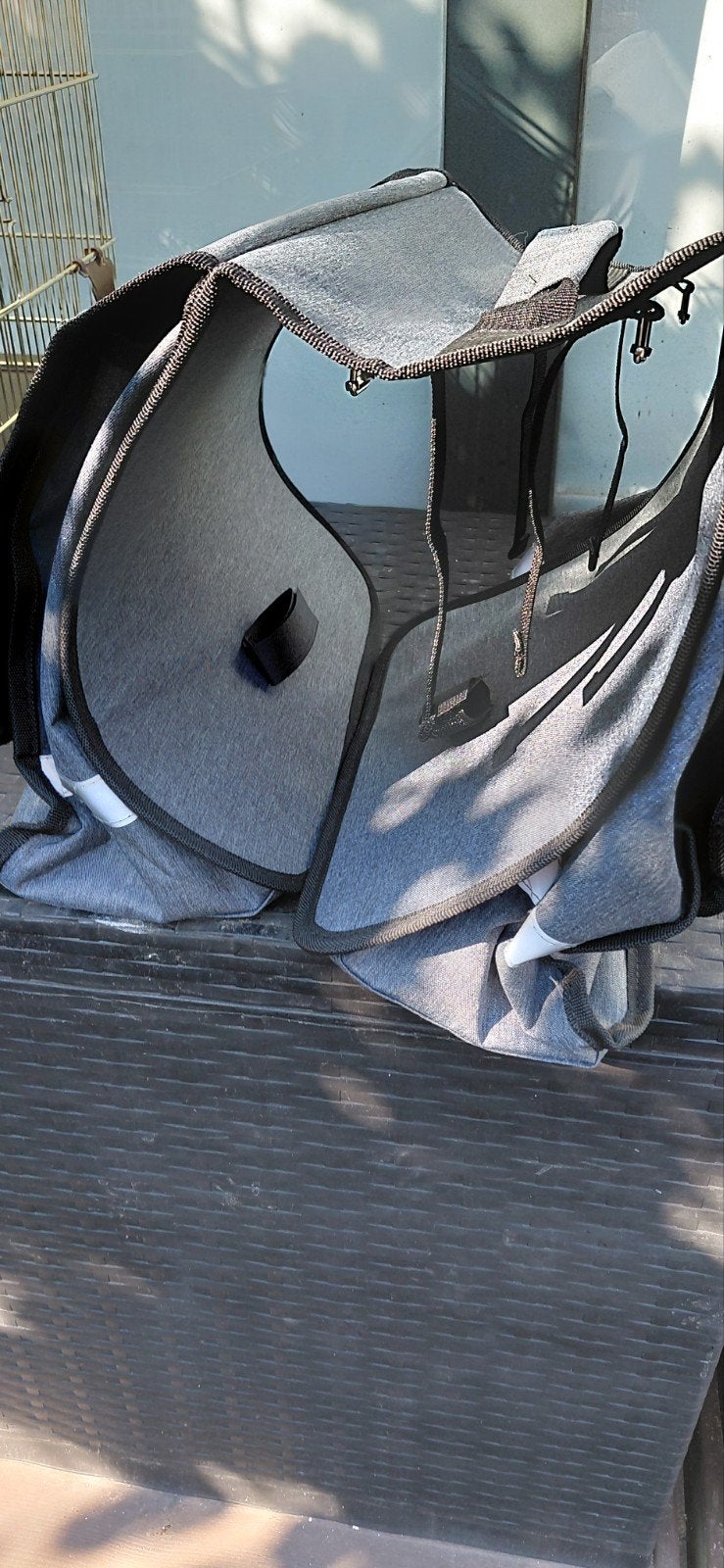 dubbele fietstas 36 liter nieuw, Fietsen en Brommers, Ophalen of Verzenden