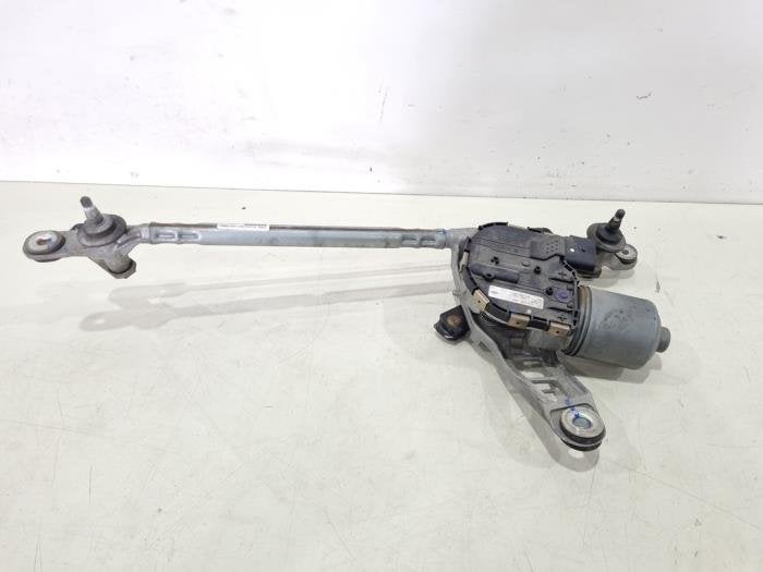 Moteur + mécanique essuie-glace d'un Audi A4, -, 3 mois de garantie, Audi, Utilisé
