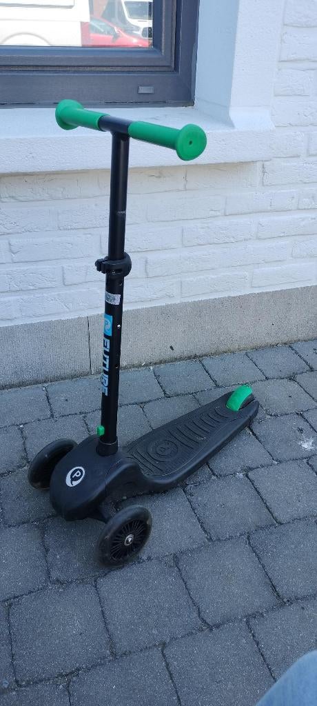 step, Ophalen, Zo goed als nieuw, Gewone step