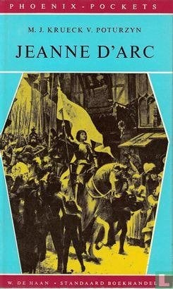 boek: Jeanne d'Arc / M.J. Krück von Poturzyn, Enlèvement ou Envoi, Utilisé