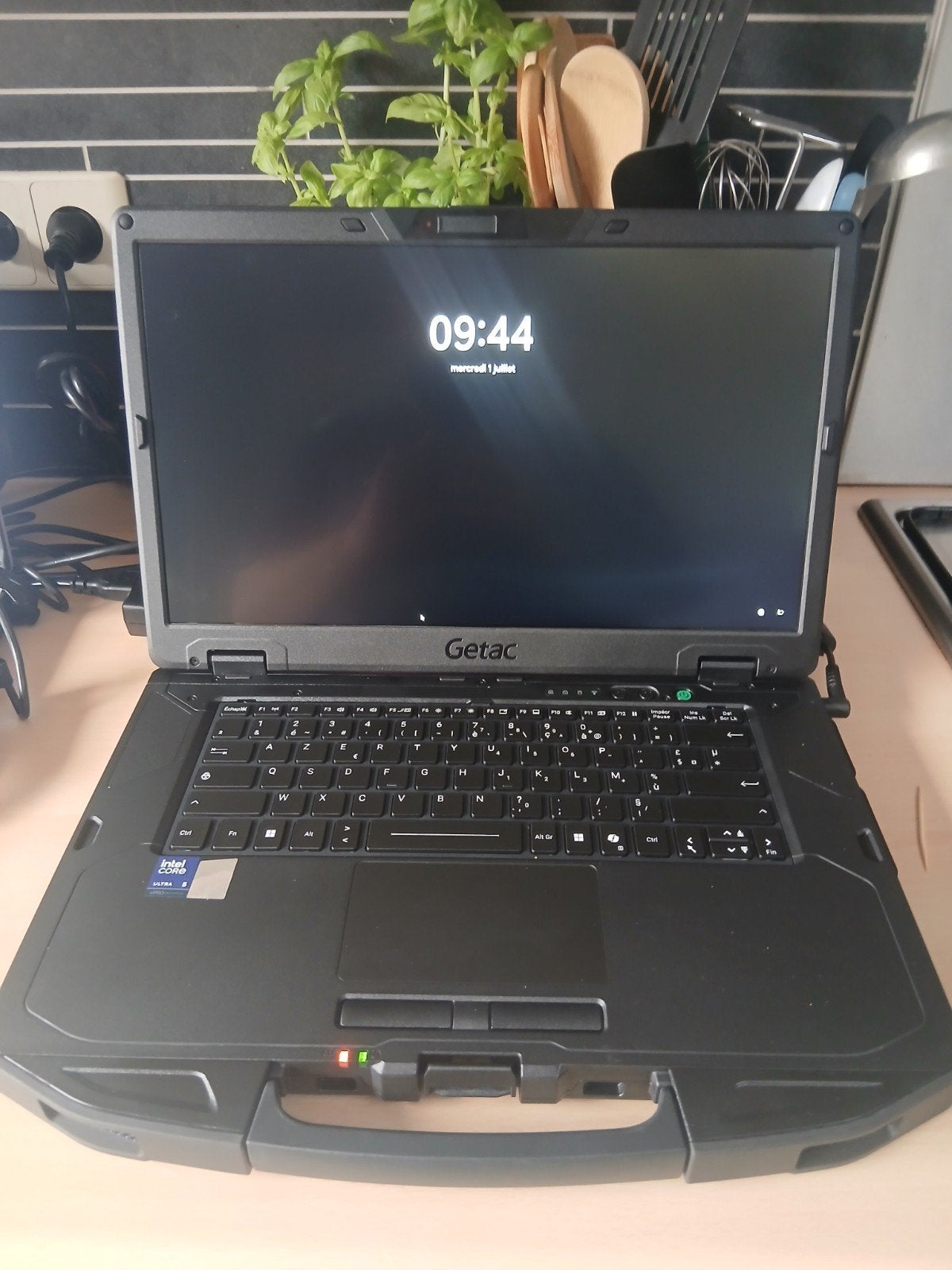Getac s510, Computers en Software, Windows Laptops, Ophalen