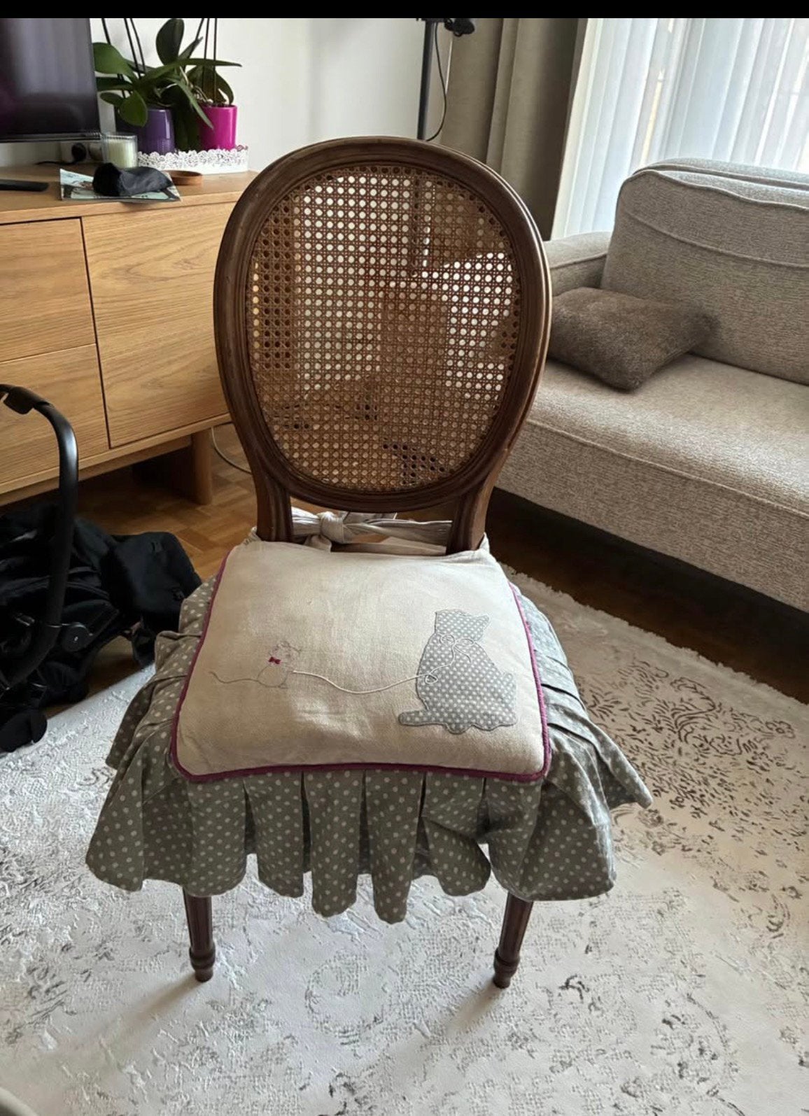 Chaises de salle à manger x6 (voir description ), Enlèvement