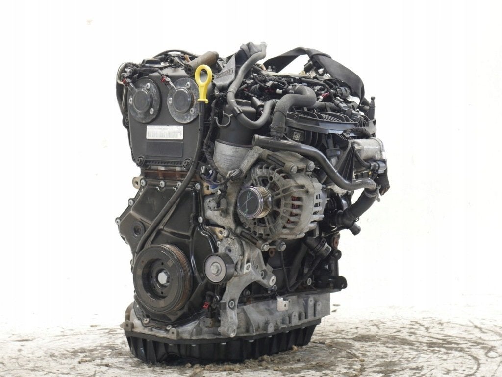 Moteur DKZC Complet ARTEON VW A1 POLO AUDI, Envoi, Utilisé, Skoda