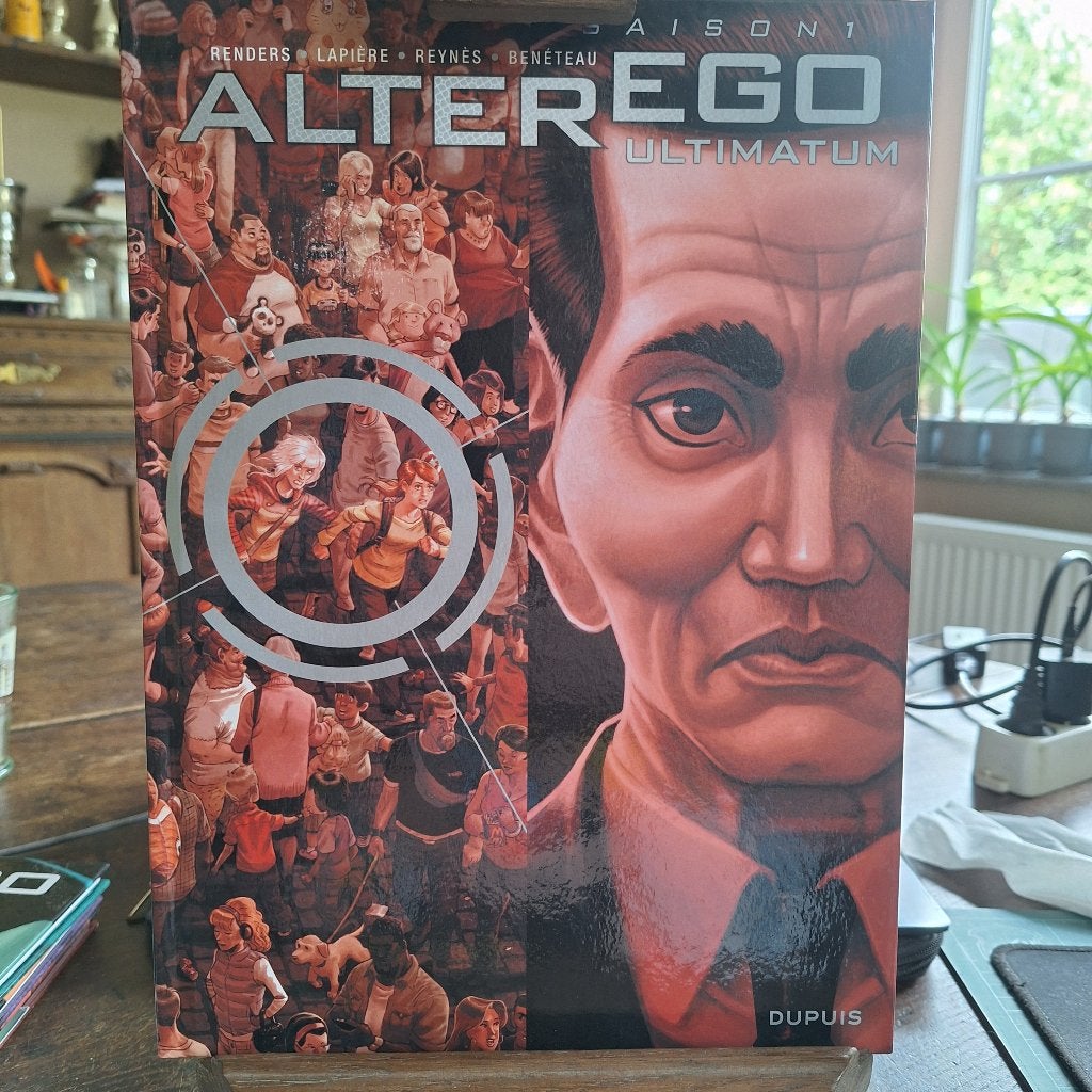 alter ego renders dupuis vente à la pièce au choix, Eén stripboek, Ophalen of Verzenden, Zo goed als nieuw, Renders-lapière-reynès-beneteau