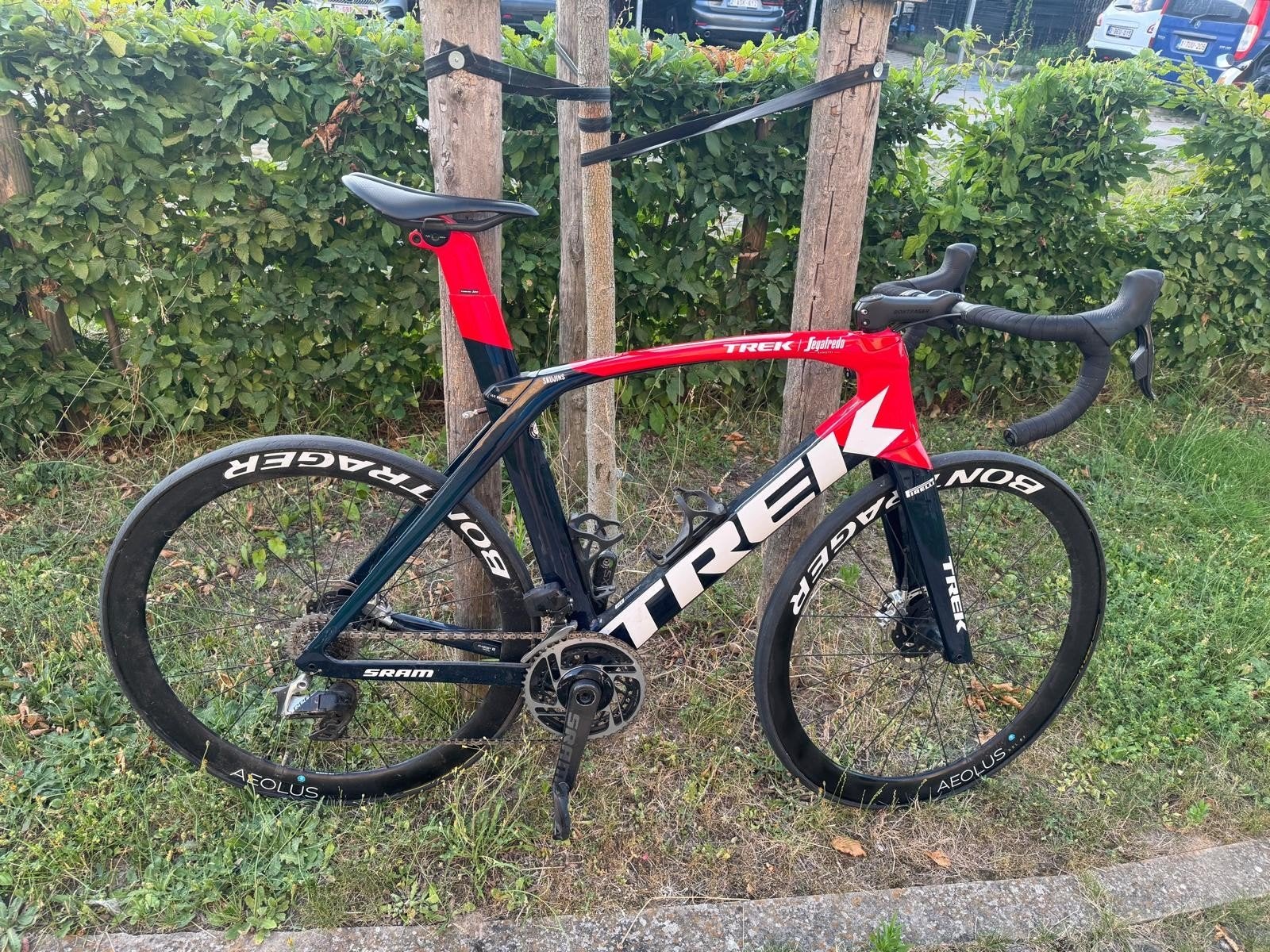 Race fiets Trek, Vélos & Vélomoteurs, Vélos | Vélos de course, Carbone, Enlèvement