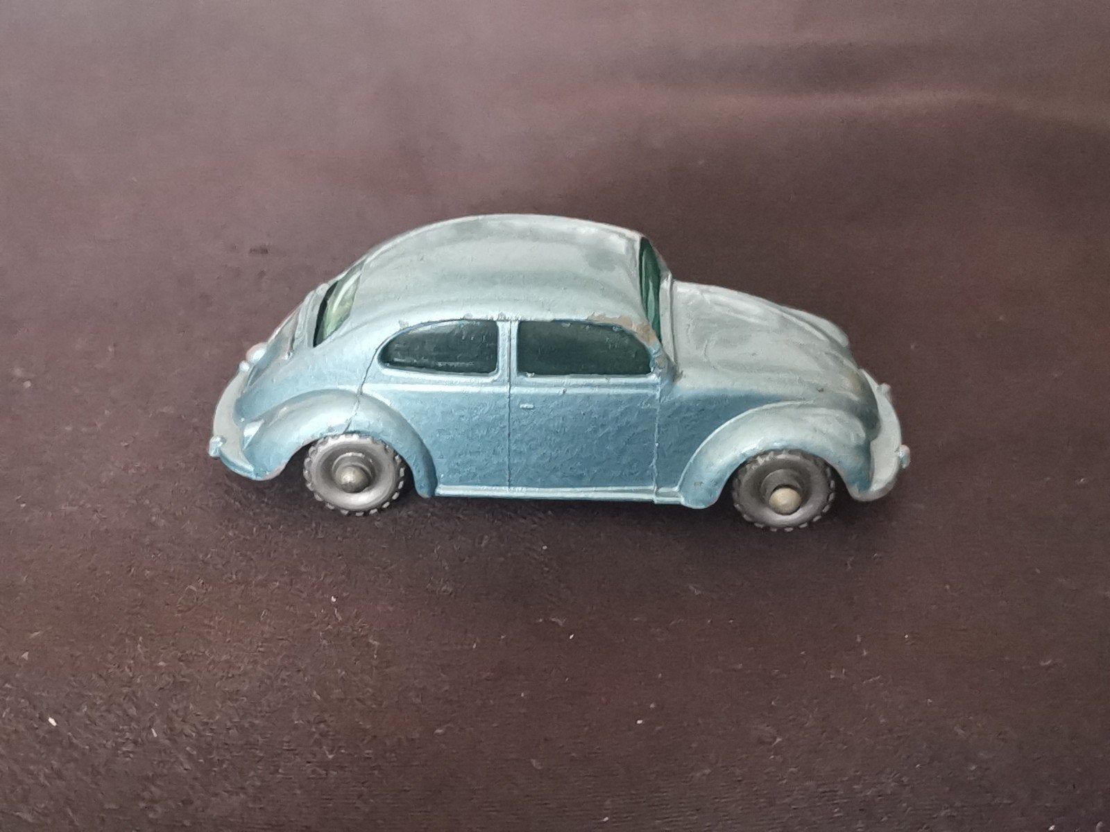 Vintage, Enlèvement