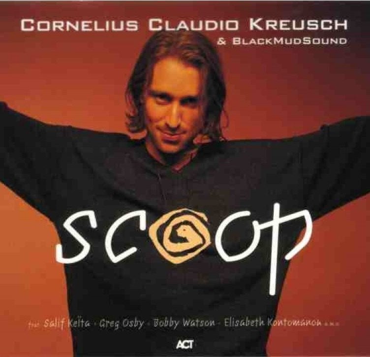 VENTE - CD CORNELIUS CLAUDIO KREUSCH & BLACKMUDSOUND -, CD & DVD, CD | Jazz & Blues, Jazz, Envoi