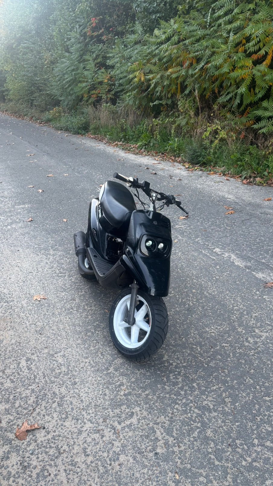 Booster MBK 70 cc, Vélos & Vélomoteurs, Enlèvement, Comme neuf