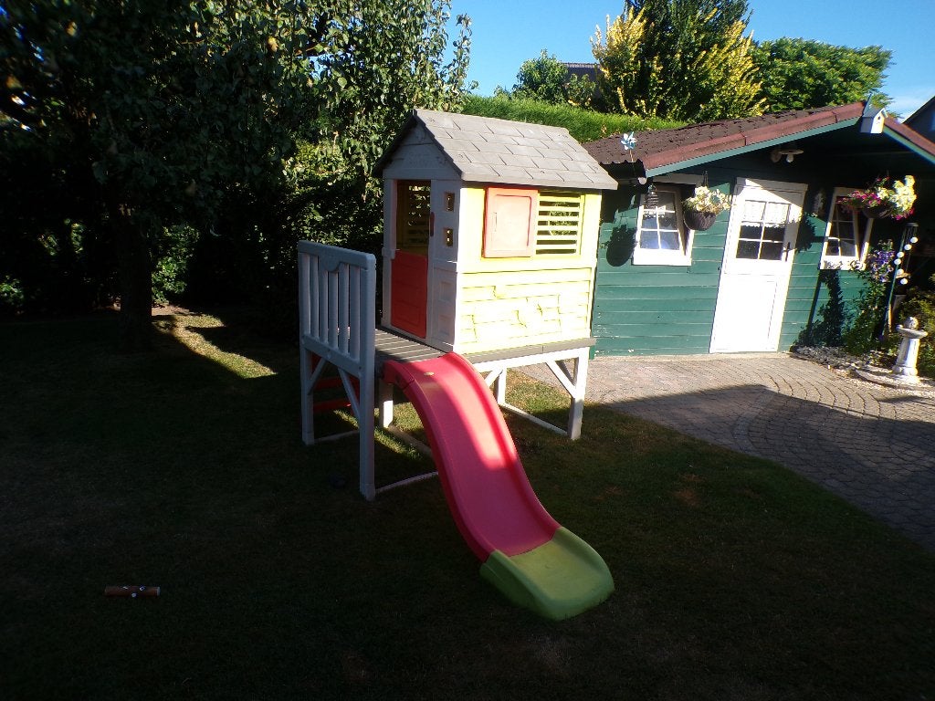 Speelhuisje, Kinderen en Baby's, Ophalen, Gebruikt