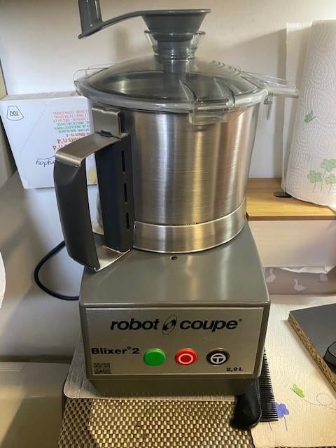 Robot Coupe Blixer 2, 2 à 3 litres, Enlèvement, Neuf, 1 vitesse
