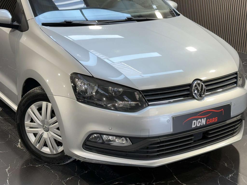 Volkswagen Polo Polo 1.4 CR TDi Limited Edition BMT, Autos, Volkswagen, Argent ou Gris, Achat, Euro 6, Entreprise