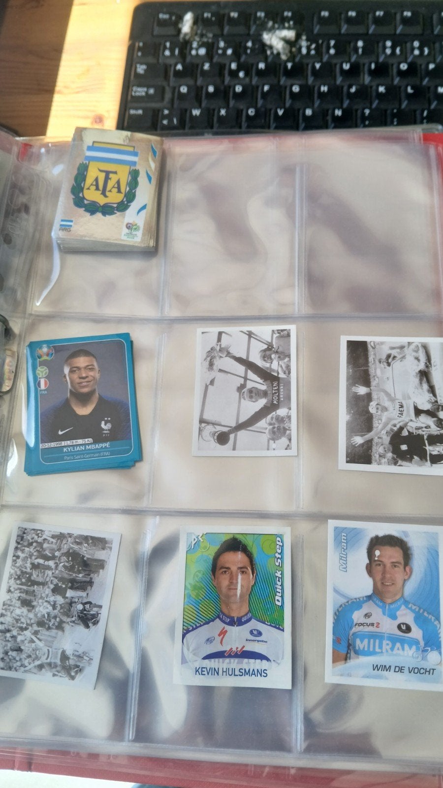 Sticker voor alle wedstrijden van Rare Star, Ophalen of Verzenden, Nieuw, Meerdere stickers