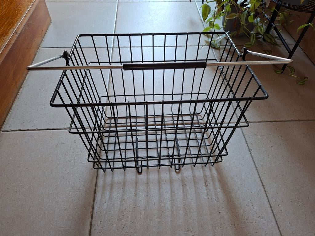 Mand voor fietsbagagerek, Fietsen en Brommers, Ophalen