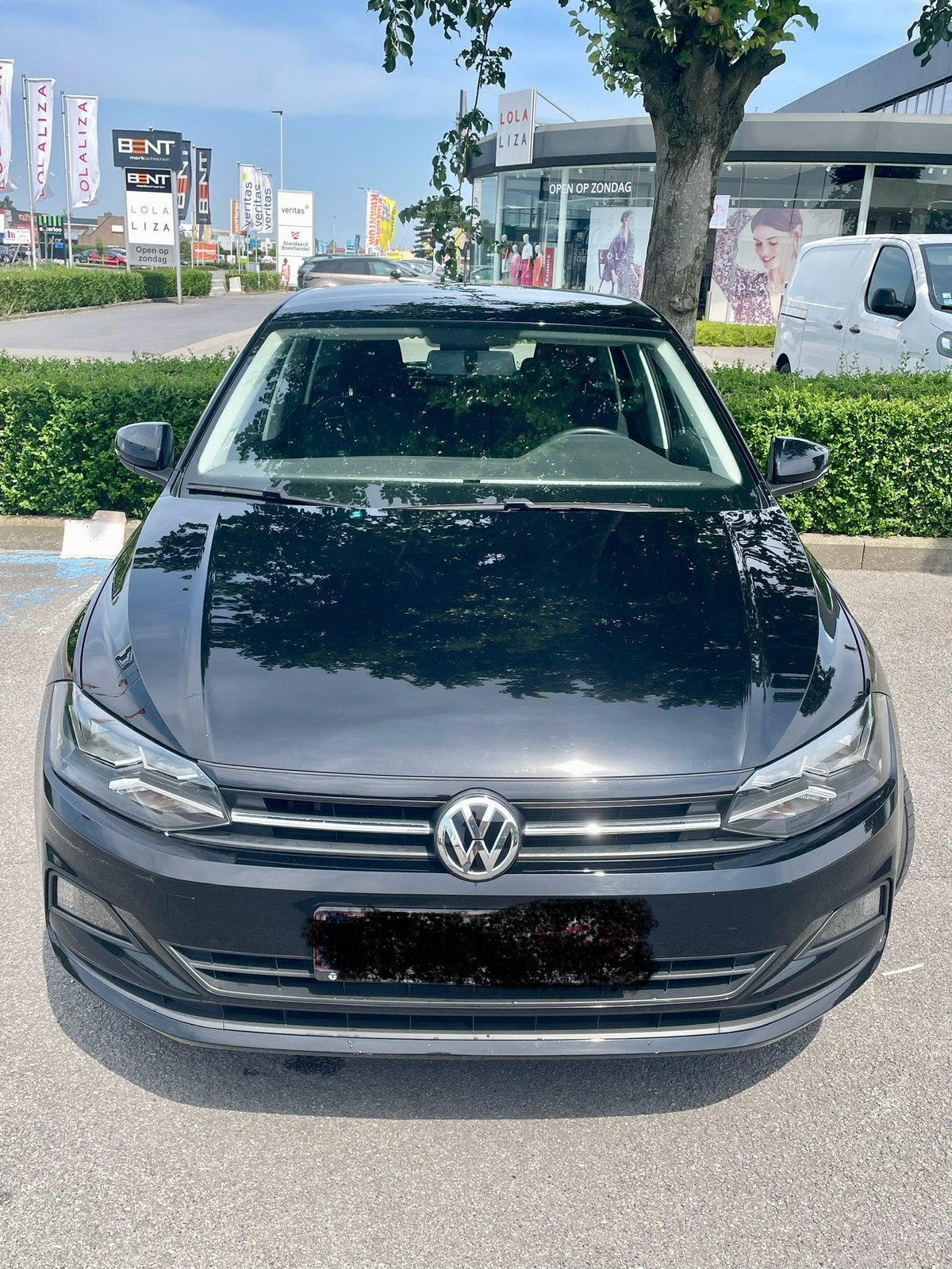 VW POLO TSI 1.0, Achat, Euro 6, Boîte manuelle, Entretenue par le concessionnaire