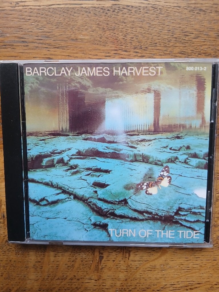 CD Barclay James Harvest : Turn Of The Tide, Cd's en Dvd's, Ophalen