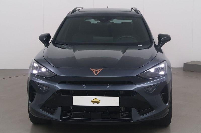 CUPRA Formentor 1.5 etsi business dsg 150 AT, Autos, Cruise Control, Argent ou Gris, Achat, Entreprise