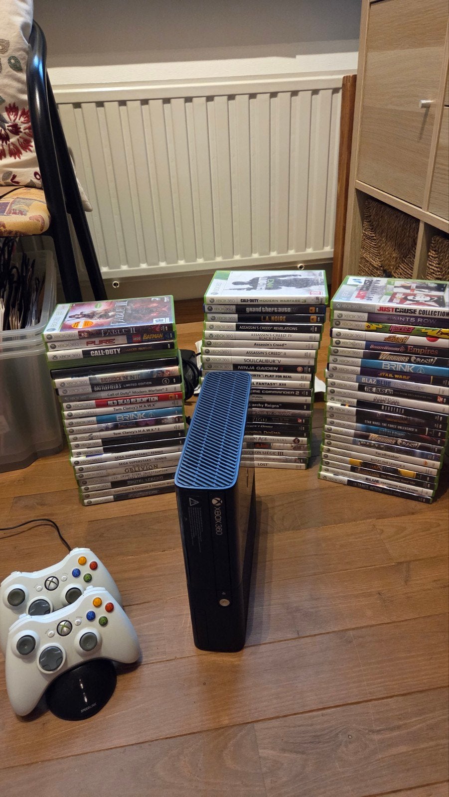 Xbox 360 (jeux séparés), Consoles de jeu & Jeux vidéo, Enlèvement ou Envoi, Microsoft, ., .