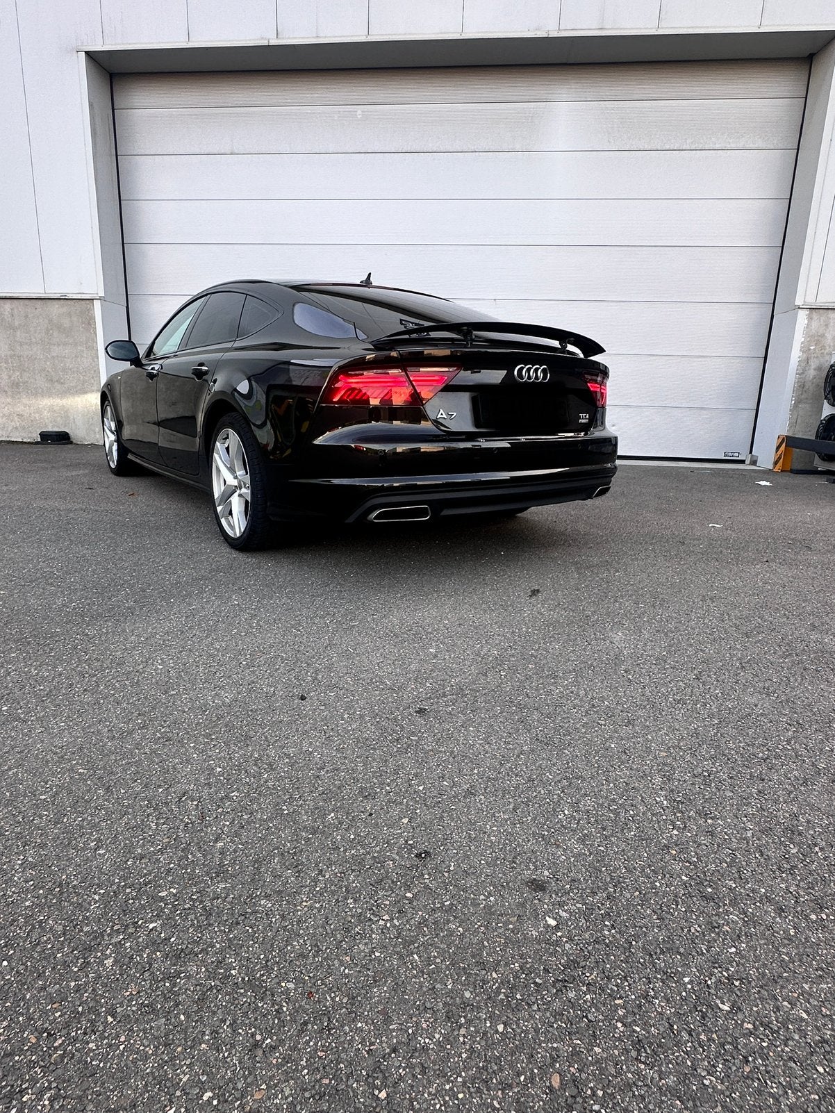 Audi A7 | 2017 | 3.0 V6 | euro 6b | Top staat, 4 deurs, Euro 6, Particulier, Achteruitrijcamera