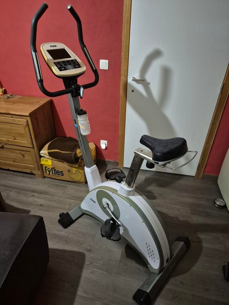 Hometrainer Motion Studio Ergometer e.9.8 DEFECT, Sport en Fitness, Fitnessapparatuur, Hometrainer, Ophalen
