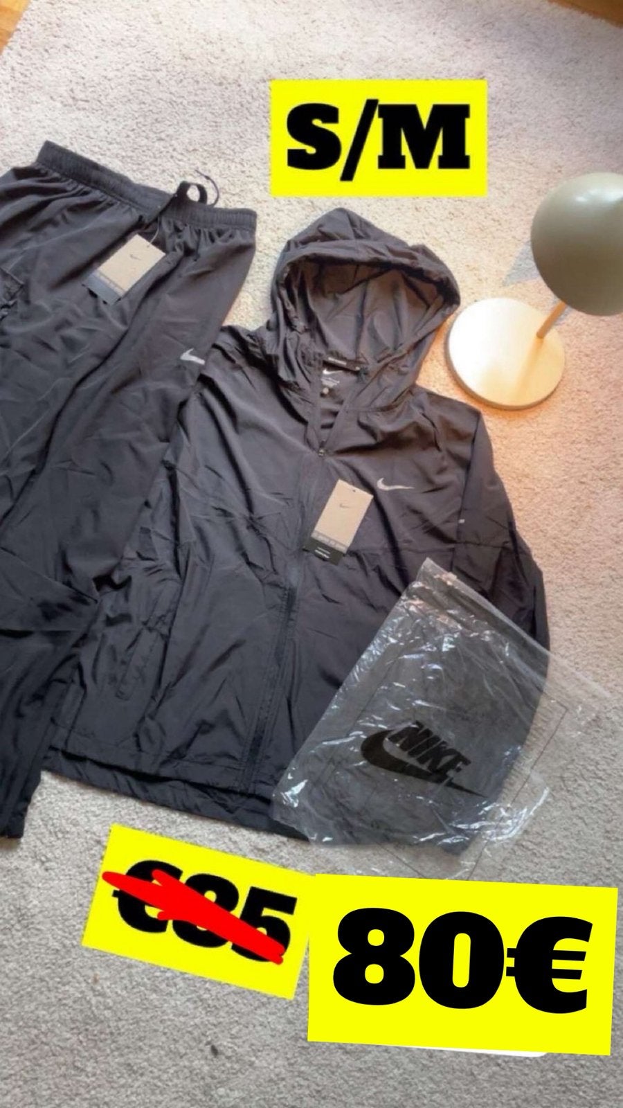 Nike Genk, Ophalen of Verzenden, Nieuw