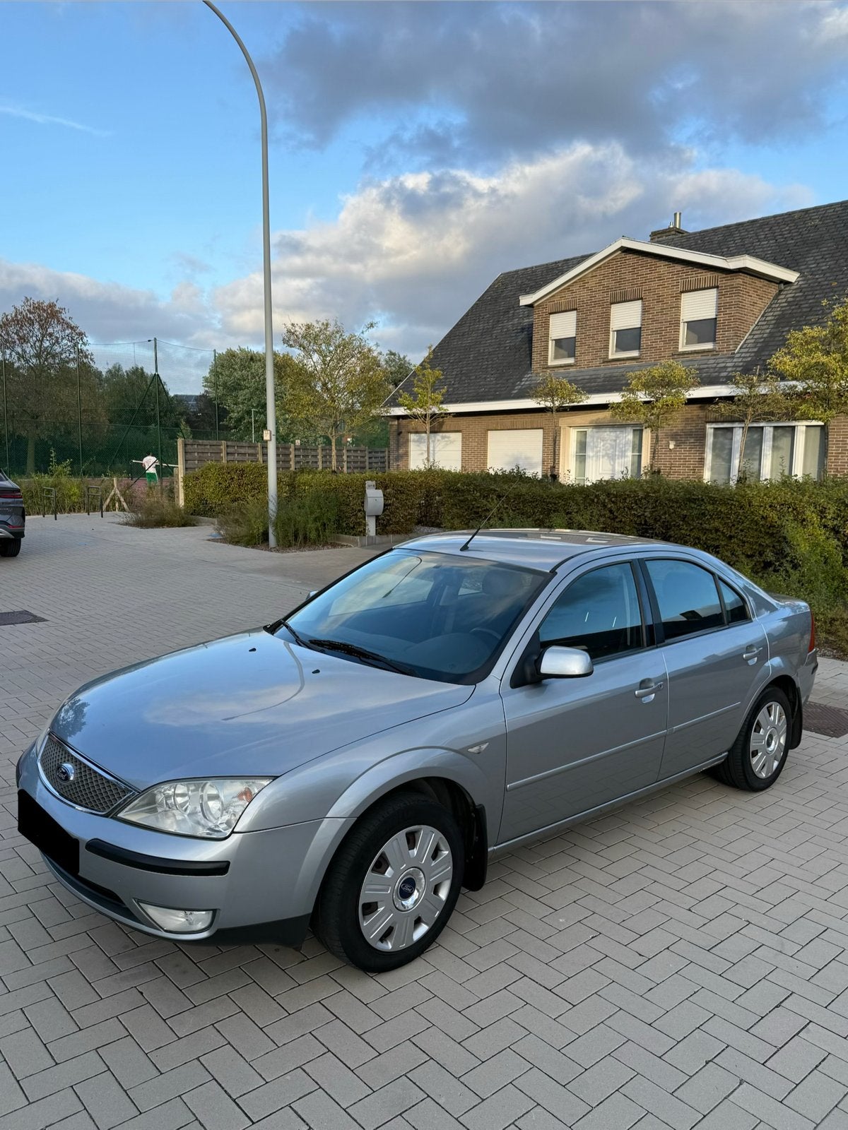 Ford Mondeo 1.8 Benzine 128.000km Gekeurd voor verkoop, Autos, Achat, Mondeo, Boîte manuelle, Euro 4