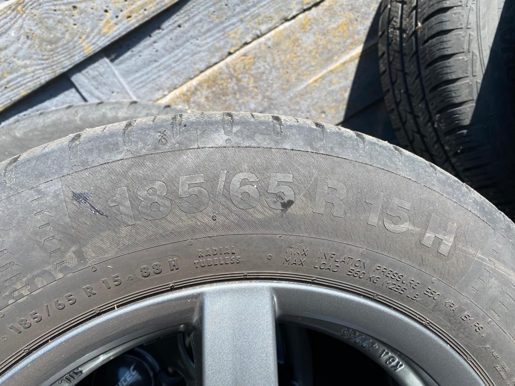 Banden met velgen, Auto-onderdelen, Banden en Velgen, Ophalen, Band(en)