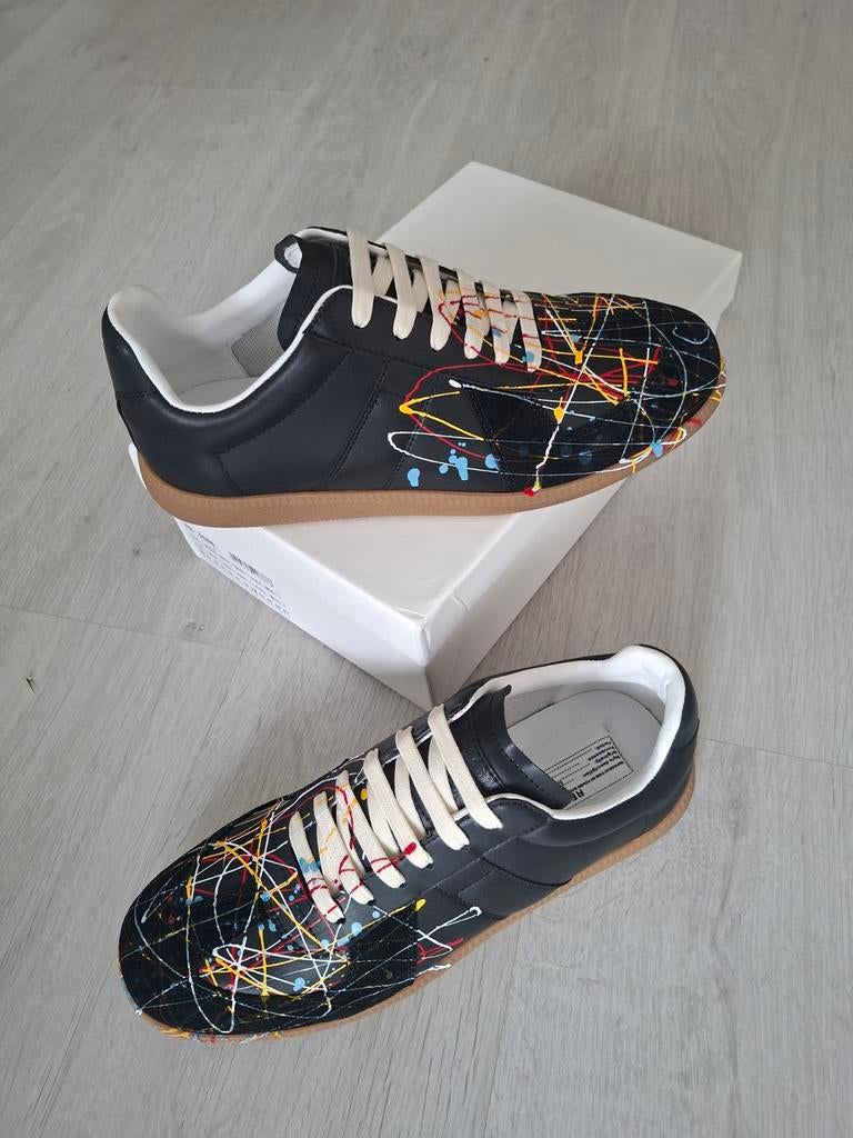 Maison Margiela, Ophalen
