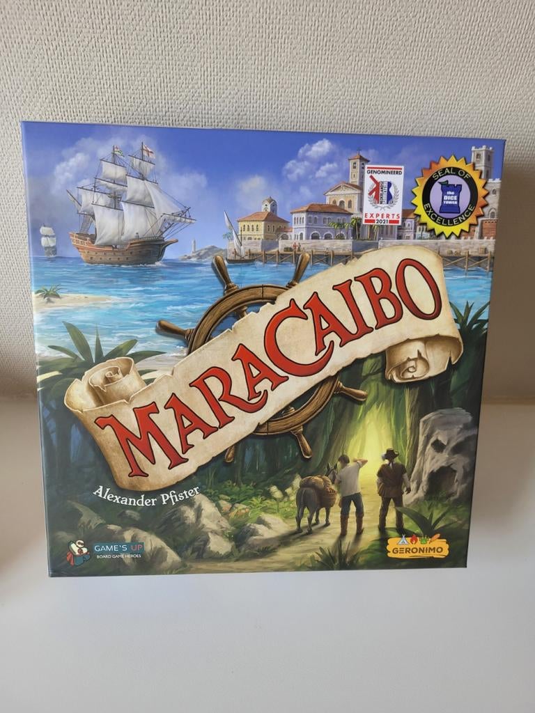 Maracaibo, Enlèvement ou Envoi