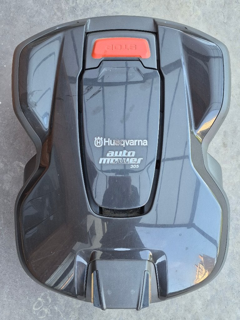 Husqvarna Automover 305, Jardin & Terrasse, Enlèvement, Comme neuf, Husqvarna