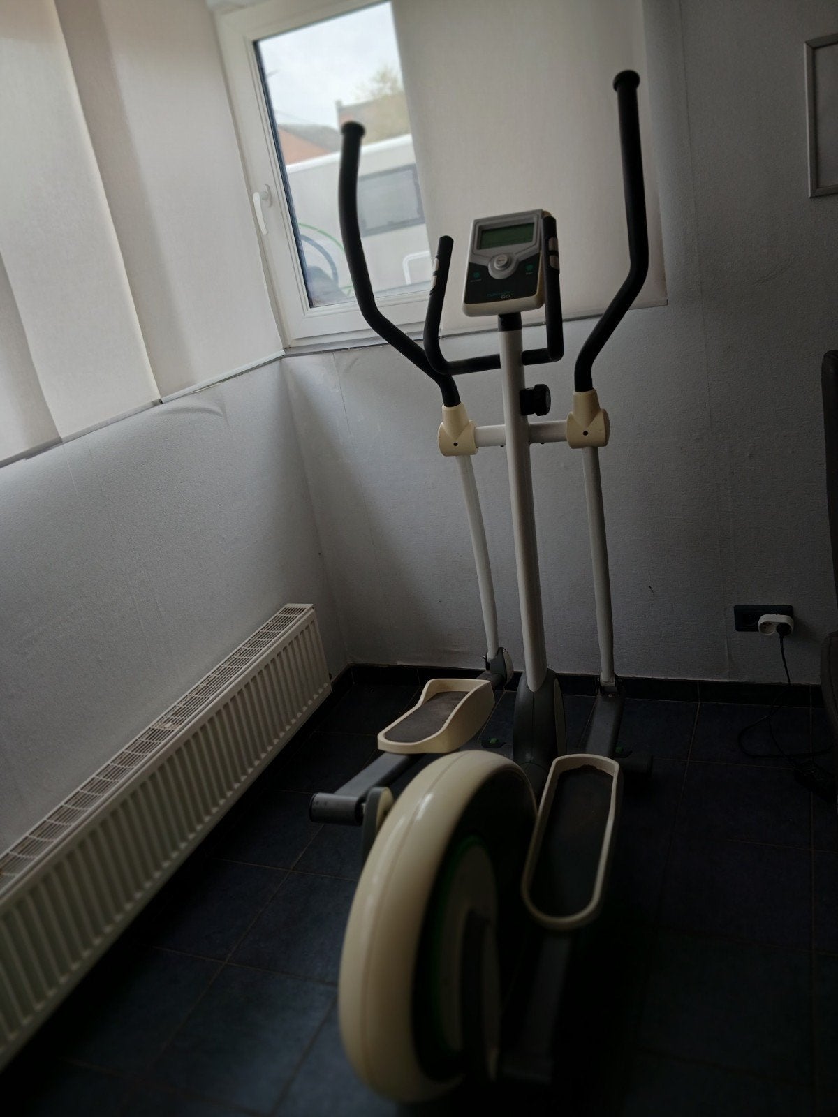 Crosstrainer, Enlèvement, Vélo elliptique