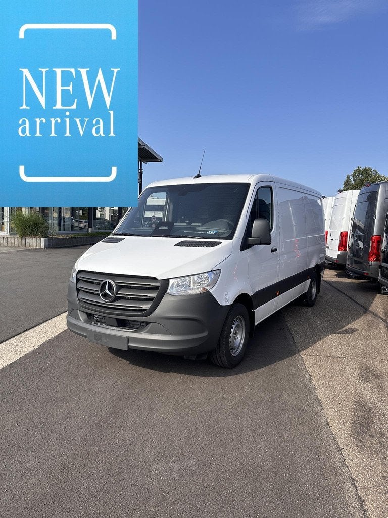 Mercedes-Benz Sprinter 317 CDI GB L2 RWD 3.5T H1, Autos, Achat, 4 portes, Entreprise, Carnet d'entretien