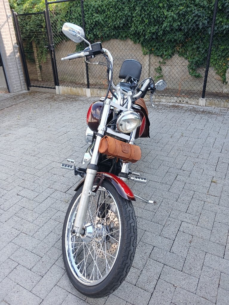 Harley-Davidson FXSTC Softail Custom 1991, Motoren, 2 cilinders, 1340 cc, Gebruikt, Particulier