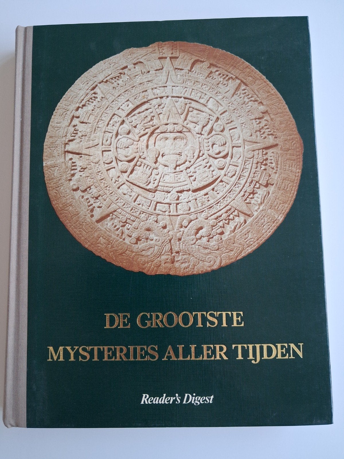 De Grootste Mysteries Aller Tijden, Boeken, Geschiedenis | Wereld, Ophalen of Verzenden, Zo goed als nieuw, Reader's Digest
