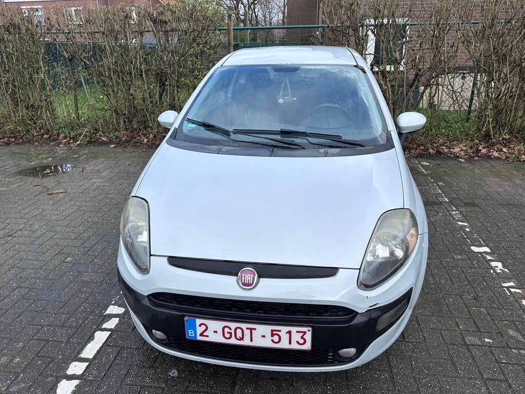 Fiat punto, Auto's, Euro 5, Particulier, Punto, Te koop