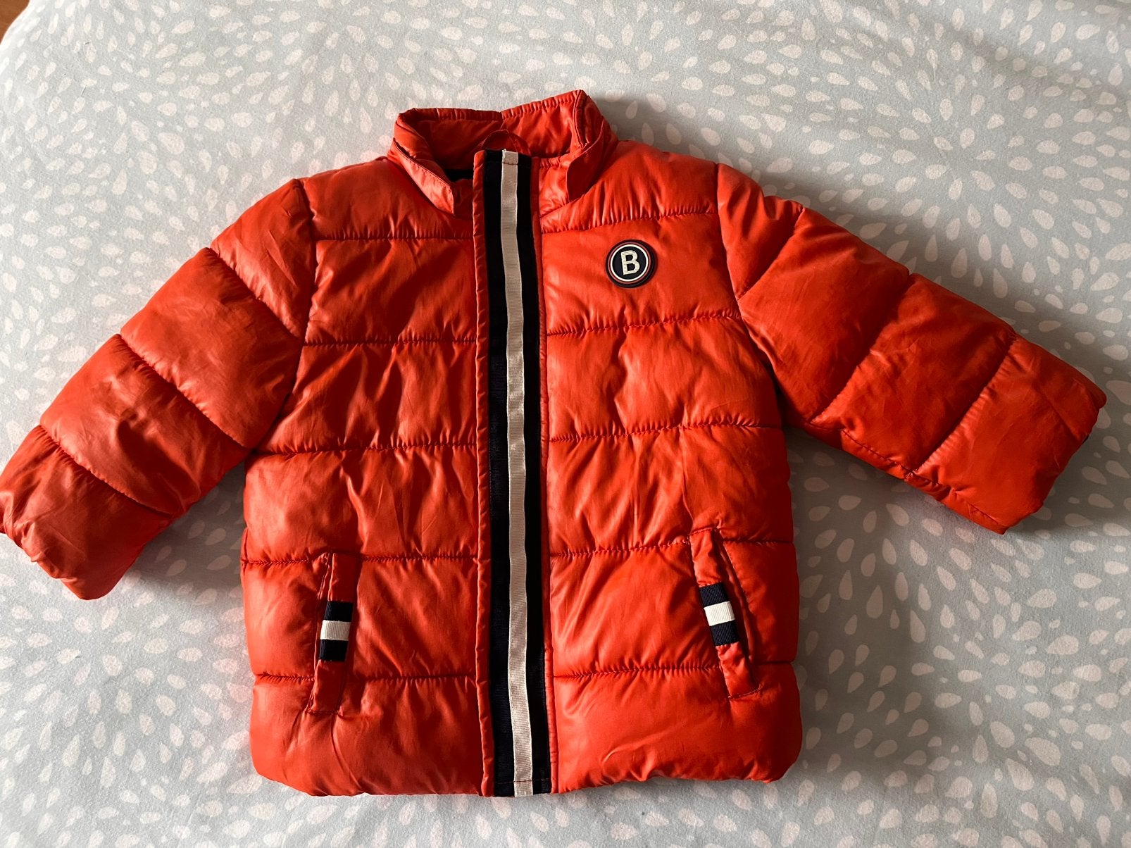 Veste d'hiver, Enlèvement ou Envoi, Utilisé, Garçon, Manteau